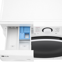 Перална машина LG F4WR510S0W