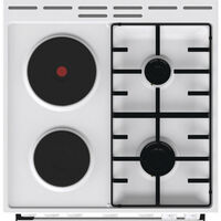 Готварска печка - комбинирана Gorenje GK6B41WF