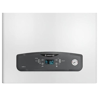 Двуконтурен кондензен котел Ariston Cares S 24KW/30KW