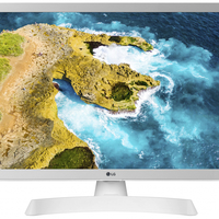 Монитор с тв тунер LG 24TQ510S-WZ