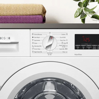 Пералня за вграждане Bosch WIW28542EU
