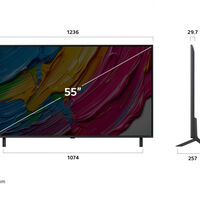 Телевизор LG LED 55QNED80A3A