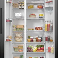 Хладилник с фризер Gorenje NRR9185EABXLWD SbS