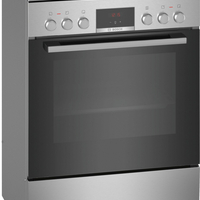 Готварска печка с керамичен плот Bosch HKR39C250