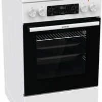 Готварска печка с керамичен плот Gorenje GEC5C42WG