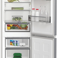 Хладилник с фризер Whirlpool WHK 25364 XP4E1