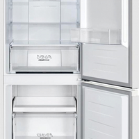 Хладилник с фризер Gorenje NRK619EPW4