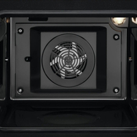 Готварска печка с керамичен плот AEG CIB6643BBM