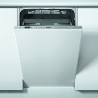 Съдомиялна машина за вграждане Whirlpool WSIO 3T223 PCE X