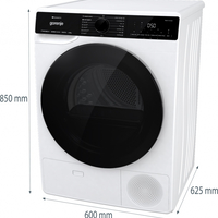 Сушилня Gorenje DPNA83WIFI