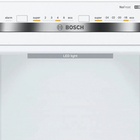Хладилник с фризер Bosch KGN39VLEB