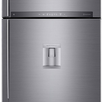 Хладилник с горна камера LG GTF916PZPED