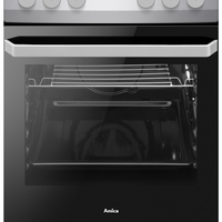 Готварска печка с керамичен плот AMICA 58CE2.30(XV) 55352