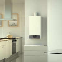 Двуконтурен кондензен котел Ariston Clas ONE NET - 24KW/30KW/35KW