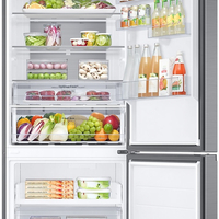 Хладилник с фризер Samsung RB53DG703ES9EO