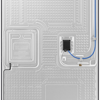 Хладилник с фризер Samsung RF65DB970E22EO