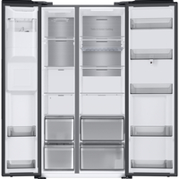 Хладилник с фризер Samsung RS6HA8891B1/EF