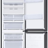 Хладилник с фризер Samsung RB34C675EBN/EF