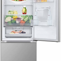 Хладилник с фризер LG GBF3102DPY