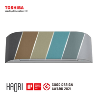 Инверторен Климатик Toshiba Haori