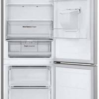 Хладилник с фризер LG GBF3102DPY