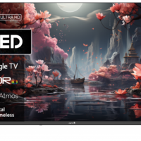 Телевизор ARIELLI QLED43UD10GTV SMART