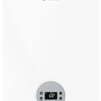 Двуконтурен газов котел Bosch Condens 1200 W / 24KW