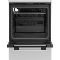 Готварска печка - електрическа Indesit I5E5PMW