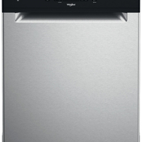 Съдомиялна машина 60см Whirlpool W2F HD624 X