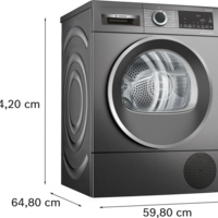 Сушилня Bosch WQG245DREU