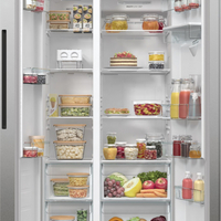 Хладилник с фризер Gorenje NRR9185EAXLWD SBS