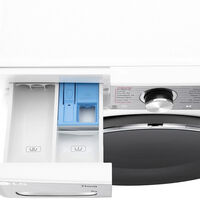 Перална машина LG F4WR909P3W