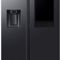 Хладилник с фризер Samsung RS90F66BEFEO