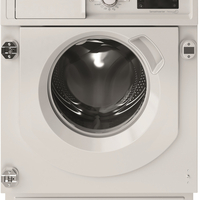 Пералня със Сушилня за вграждане Whirlpool BI WDWG 751482 EU N