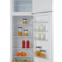 Хладилник с горна камера Arielli ARD-312 FNE