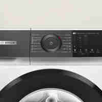 Пералня Bosch WGH24400BY