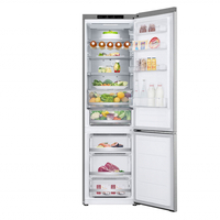 Хладилник с фризер LG GBV7280AMB