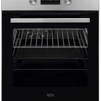 Готварска печка с керамичен плот AEG CIB56491BM