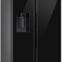 Хладилник с фризер Samsung RS80F64JEBEO