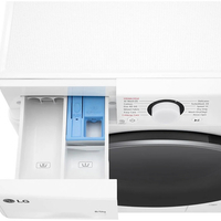 Пералня със Сушилня LG F2DR508S1W