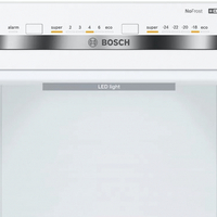 Хладилник с фризер Bosch KGN39VLEB