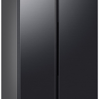 Хладилник с фризер Samsung RS70F65QEFEO