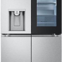 Хладилник с фризер LG GMG960MBEE SbS