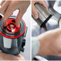 Прахосмукачка Bosch BCS711EXT