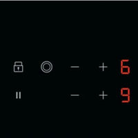 Плот за вграждане Electrolux LHR3233CK