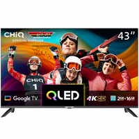 Телевизор CHiQ U43QM8G