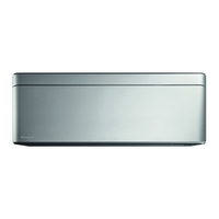 Инверторен климатик Daikin Stylish - Silver