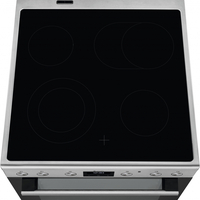 Готварска печка с керамичен плот AEG CCB6446CBM