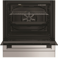 Готварска печка с керамичен плот Indesit I6V5PMS