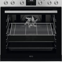 Готварска печка с керамичен плот AEG CCB6446CBM